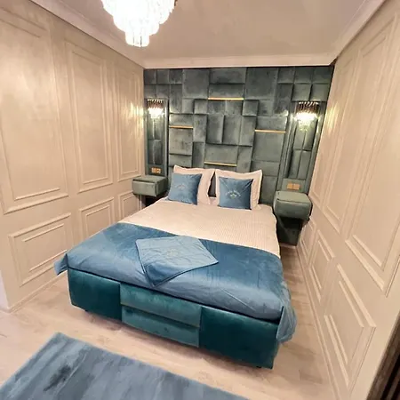 Milena Studio 1 Dormitor Apartment Bucharest